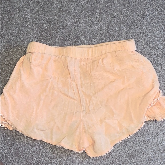 PACSUN BOHEMIAN SHORTS - Picture 3 of 3